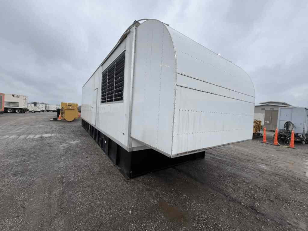 Caterpillar 3516C Standby Diesel Generator